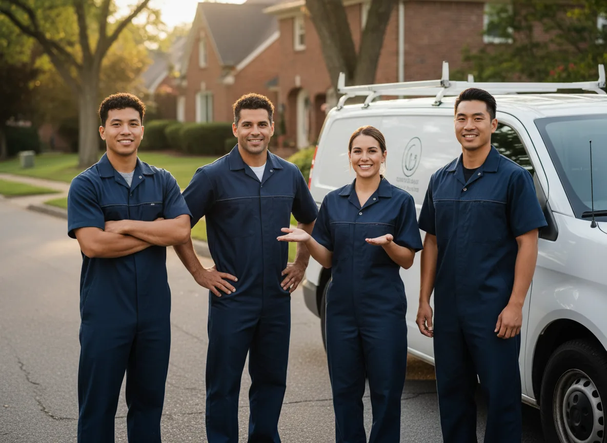 Home Gutter Service company in Marriottsville, MD